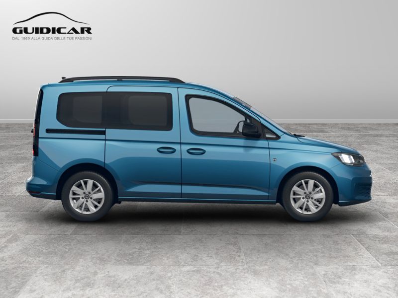 GuidiCar - VOLKSWAGEN INDUSTRIALI Nuovo Caddy 1 Caddy Life 1.5 TSI PHEV 110 kW - 150CV ant. DSG Nuovo